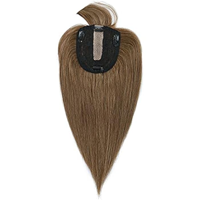 DILLARDS Hairro Hair Toppers With Bangs For Women 14#06 - Image 4